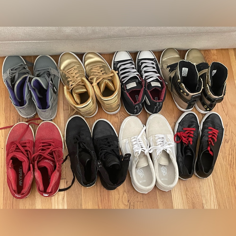 SHOE LOT